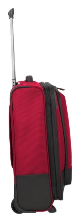 Travelite Crosslite 5.0 2w S exp. červený kabinový kufr