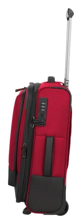 Travelite Crosslite 5.0 2w S exp. červený kabinový kufr