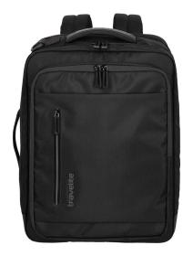 Travelite Crosslite 5.0 Board bag/Backpack Black batoh Travelite Crosslite 5.0 Board bag/Backpack Black batoh