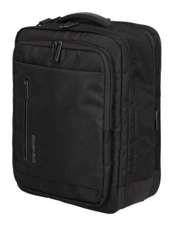 Travelite Crosslite 5.0 Board bag/Backpack Black batoh