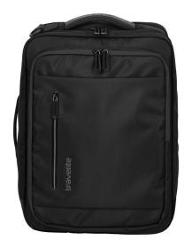 Travelite Crosslite 5.0 Board bag/Backpack Black batoh