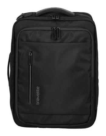 Travelite Crosslite 5.0 Board bag/Backpack Black batoh