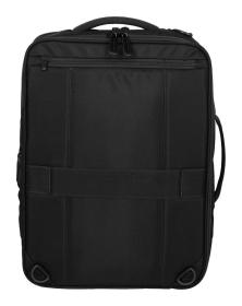 Travelite Crosslite 5.0 Board bag/Backpack Black batoh