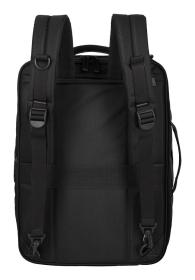Travelite Crosslite 5.0 Board bag/Backpack Black batoh