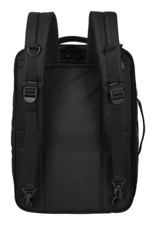 Travelite Crosslite 5.0 Board bag/Backpack Black batoh
