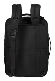Travelite Crosslite 5.0 Board bag/Backpack Black batoh