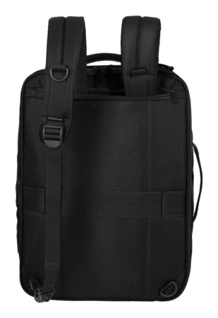 Travelite Crosslite 5.0 Board bag/Backpack Black batoh