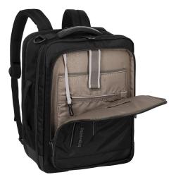 Travelite Crosslite 5.0 Board bag/Backpack Black batoh