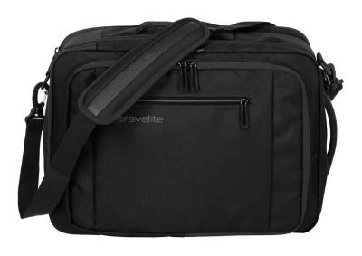 Travelite Crosslite 5.0 Board bag/Backpack Black batoh