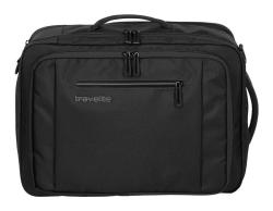 Travelite Crosslite 5.0 Board bag/Backpack Black batoh