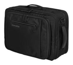 Travelite Crosslite 5.0 Board bag/Backpack Black batoh