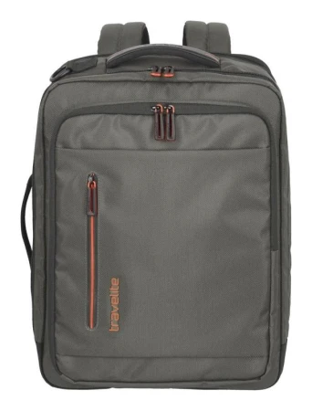 Travelite Crosslite 5.0 Board bag/Backpack Dark Olive batoh Travelite Crosslite 5.0 Board bag/Backpack Dark Olive batoh