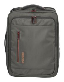 Travelite Crosslite 5.0 Board bag/Backpack Dark Olive batoh