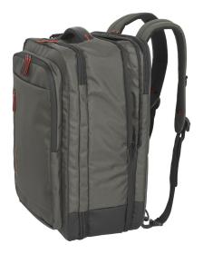 Travelite Crosslite 5.0 Board bag/Backpack Dark Olive batoh