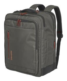 Travelite Crosslite 5.0 Board bag/Backpack Dark Olive batoh