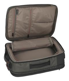 Travelite Crosslite 5.0 Board bag/Backpack Dark Olive batoh