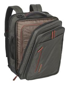 Travelite Crosslite 5.0 Board bag/Backpack Dark Olive batoh