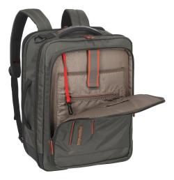 Travelite Crosslite 5.0 Board bag/Backpack Dark Olive batoh