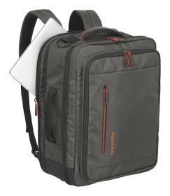 Travelite Crosslite 5.0 Board bag/Backpack Dark Olive batoh