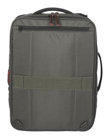 Travelite Crosslite 5.0 Board bag/Backpack Dark Olive batoh