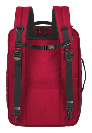 Travelite Crosslite 5.0 L červený palubní batoh
