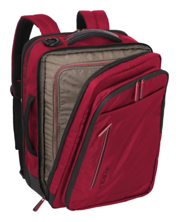 Travelite Crosslite 5.0 L červený palubní batoh