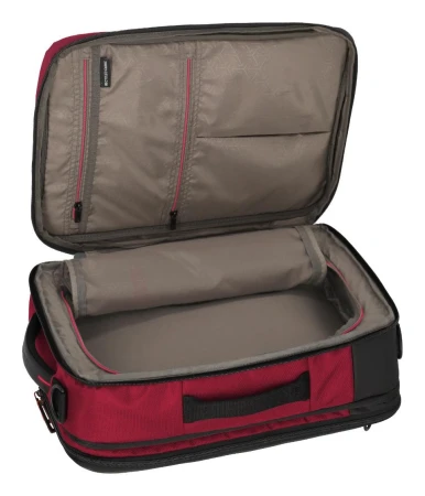 Travelite Crosslite 5.0 L červený palubní batoh