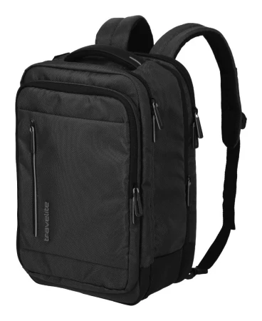 Travelite Crosslite 5.0 Board bag/Backpack S Black batoh Travelite Crosslite 5.0 Board bag/Backpack S Black batoh