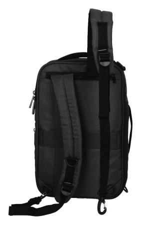 Travelite Crosslite 5.0 Board bag/Backpack S Black batoh