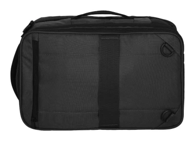 Travelite Crosslite 5.0 Board bag/Backpack S Black batoh