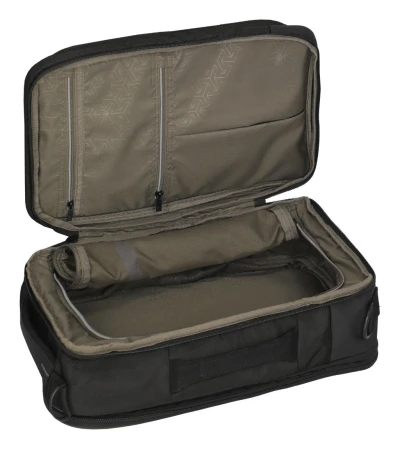 Travelite Crosslite 5.0 Board bag/Backpack S Black batoh