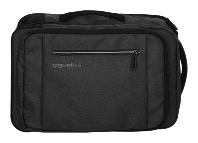 Travelite Crosslite 5.0 Board bag/Backpack S Black batoh