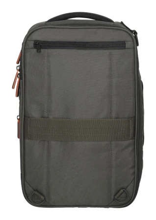 Travelite Crosslite 5.0 Board bag/Backpack S Dark Olive batoh