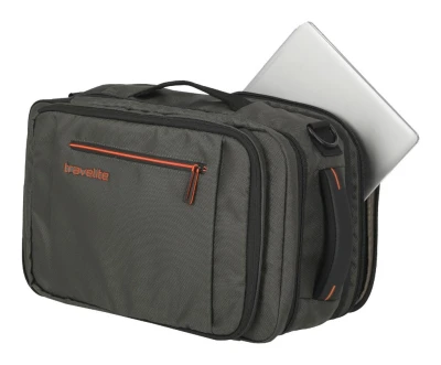 Travelite Crosslite 5.0 Board bag/Backpack S Dark Olive batoh