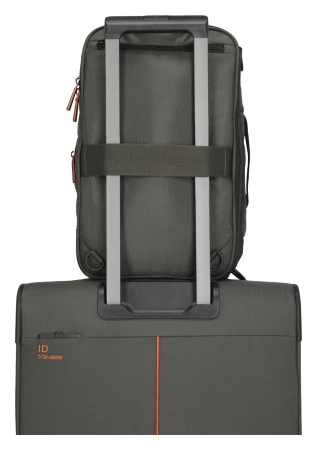 Travelite Crosslite 5.0 Board bag/Backpack S Dark Olive batoh