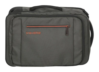 Travelite Crosslite 5.0 Board bag/Backpack S Dark Olive batoh