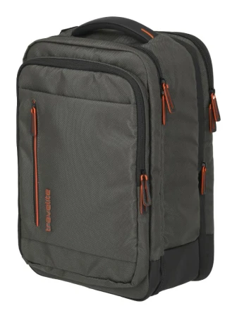 Travelite Crosslite 5.0 Board bag/Backpack S Dark Olive batoh