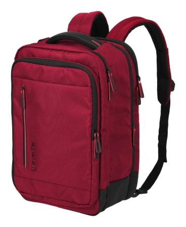 Travelite Crosslite 5.0 S červený palubní batoh