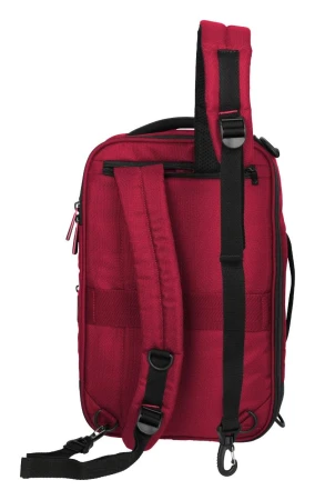 Travelite Crosslite 5.0 S červený palubní batoh