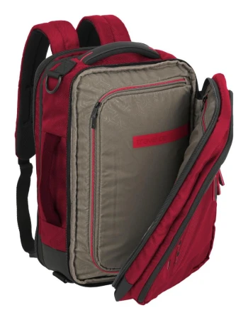 Travelite Crosslite 5.0 S červený palubní batoh