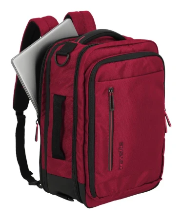 Travelite Crosslite 5.0 S červený palubní batoh
