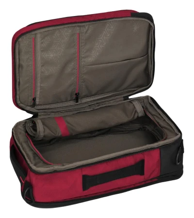 Travelite Crosslite 5.0 S červený palubní batoh
