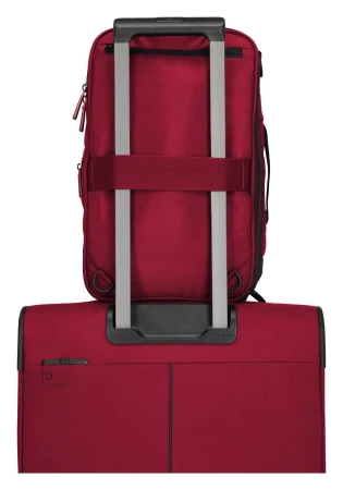 Travelite Crosslite 5.0 S červený palubní batoh