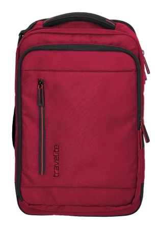 Travelite Crosslite 5.0 S červený palubní batoh