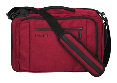 Travelite Crosslite 5.0 S červený palubní batoh