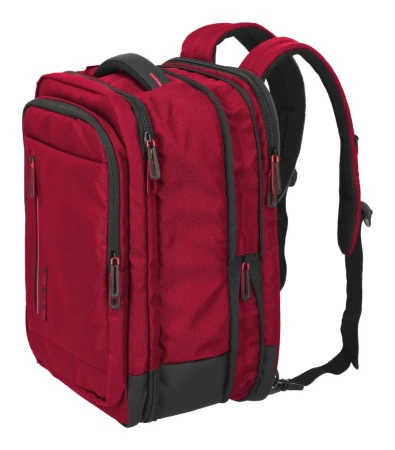 Travelite Crosslite 5.0 S červený palubní batoh