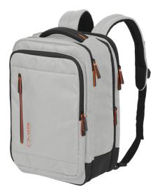 Travelite Crosslite 5.0 Board bag/Backpack S White Sand batoh