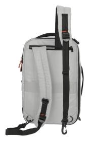 Travelite Crosslite 5.0 Board bag/Backpack S White Sand batoh