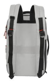 Travelite Crosslite 5.0 Board bag/Backpack S White Sand batoh