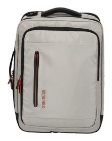 Travelite Crosslite 5.0 Board bag/Backpack White Sand batoh